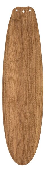 CasaFan 313302W Eco Plano II WiFi, přírodní dub, stropní ventilátor