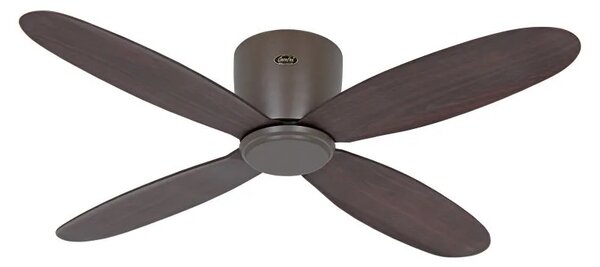 CasaFan 311282W Eco Plano II WiFi, ořech, stropní ventilátor