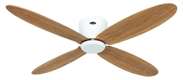 CasaFan 313304W Eco Plano II WiFi, přírodní dub, stropní ventilátor