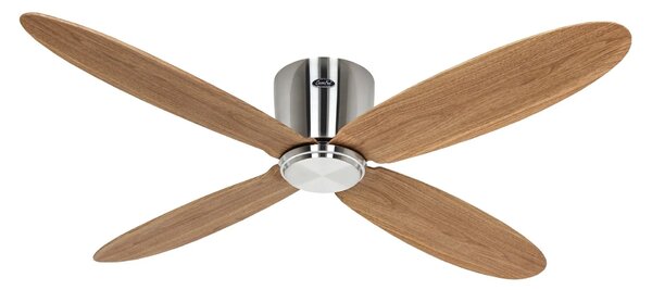 CasaFan 313300W Eco Plano II WiFi, přírodní dub, stropní ventilátor