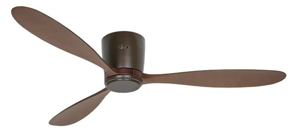 CasaFan 313294W Eco Plano Wood WiFi, ořech, stropní ventilátor