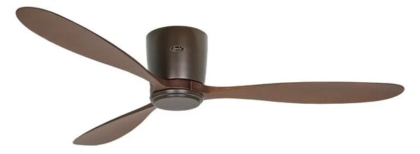 CasaFan 313294W Eco Plano Wood WiFi, ořech, stropní ventilátor