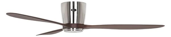 CasaFan 313288W Eco Plano Wood WiFi, ořech, stropní ventilátor