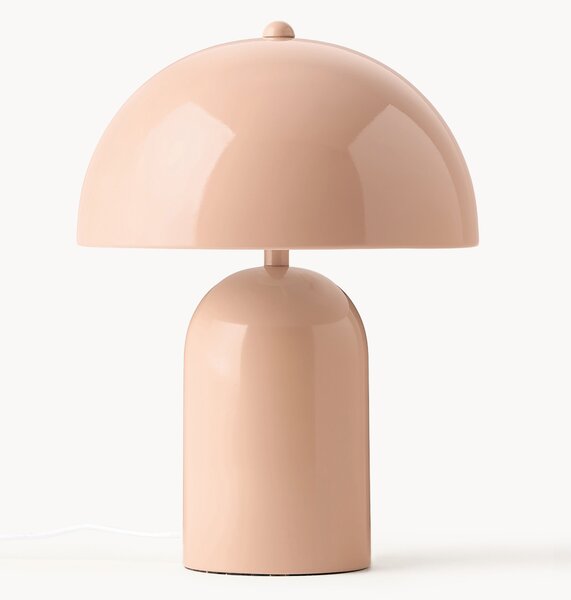 Malá stolní lampa v retro stylu Walter