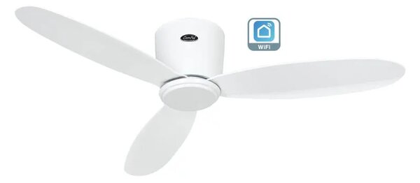 CasaFan 311283W Eco Plano II WiFi, bílá, stropní ventilátor