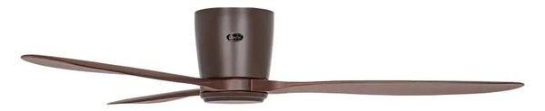 CasaFan 313294W Eco Plano Wood WiFi, ořech, stropní ventilátor