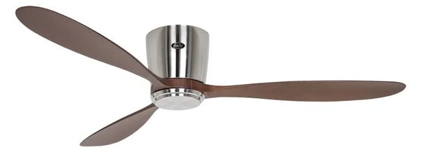 CasaFan 313288W Eco Plano Wood WiFi, ořech, stropní ventilátor