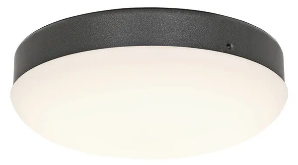 Světelný kit CasaFan 2688 čedičově šedá pro stropní ventilátory