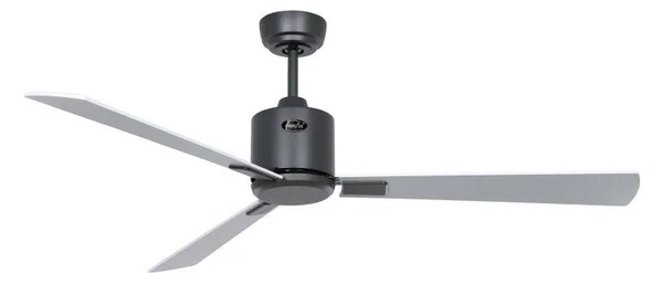 CasaFan 952232W Eco Neo III WiFi, světle šedá a bílá, stropní ventilátor