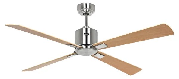 CasaFan 942222W Eco Neo III WiFi, buk a javor, stropní ventilátor
