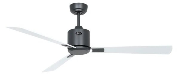 CasaFan 952232W Eco Neo III WiFi, světle šedá a bílá, stropní ventilátor