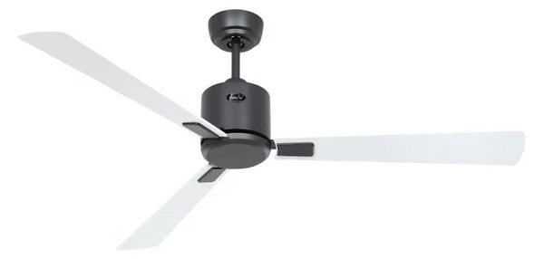 CasaFan 952232W Eco Neo III WiFi, světle šedá a bílá, stropní ventilátor
