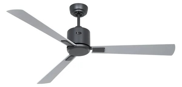 CasaFan 952232W Eco Neo III WiFi, světle šedá a bílá, stropní ventilátor