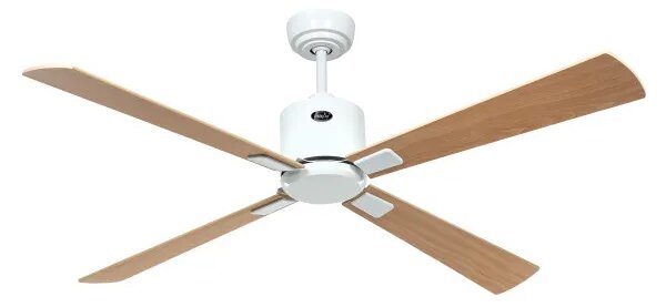 CasaFan 943222W Eco Neo III WiFi, buk a javor, stropní ventilátor