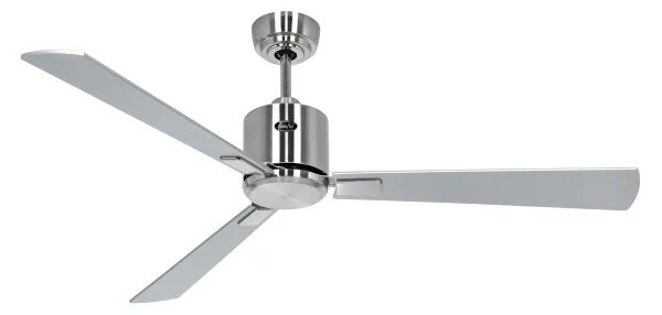 CasaFan 942242W Eco Neo III WiFi, stříbrná a wenge, stropní ventilátor
