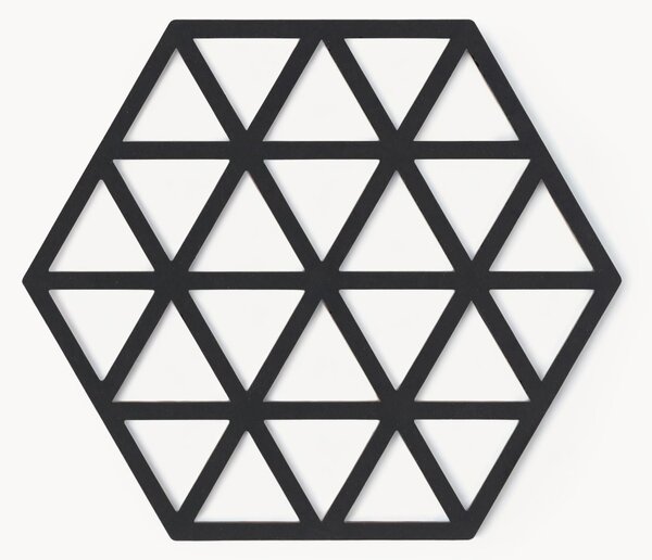 Sada silikonových podtácků Triangles, 2 díly