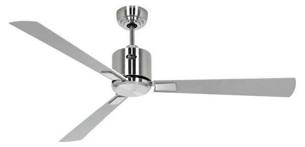 CasaFan 942232W Eco Neo III WiFi, světle šedá a bílá, stropní ventilátor