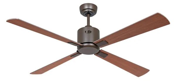 CasaFan 949212W Eco Neo III WiFi, třešeň a ořech, stropní ventilátor