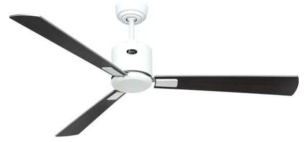 CasaFan 943242W Eco Neo III WiFi, stříbrná a wenge, stropní ventilátor