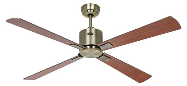 CasaFan 944212W Eco Neo III WiFi, třešeň a ořech, stropní ventilátor