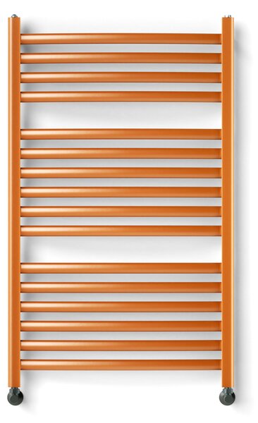 Regnis LE-Z, topné těleso 440x500mm, 289W, černá, LE-Z/50/40/BLACK