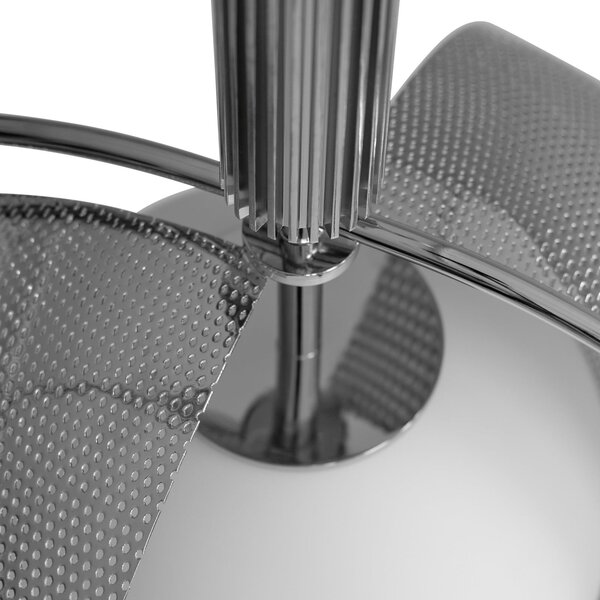 Závěsná svítidlo 101 COPENHAGEN, Pearl, stmívatelné, Metalická, Obývací pokoj, Hliník, Design