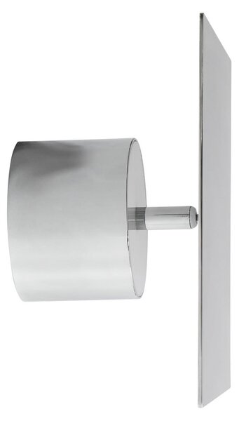 Nástěnná Svítidla 101 COPENHAGEN, Chameleon, stmívatelné, Metalická, Obývací pokoj, Hliník, Design
