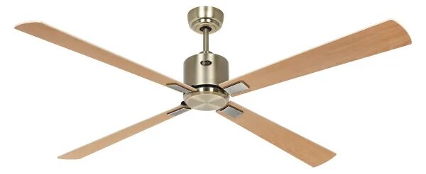 CasaFan 944323W Eco Neo III WiFi, buk a javor, stropní ventilátor