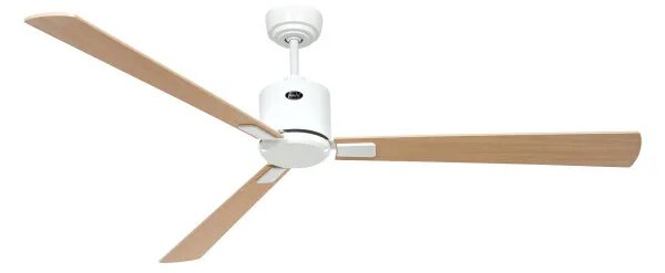CasaFan 943323W Eco Neo III WiFi, buk a javor, stropní ventilátor