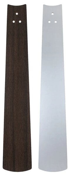 CasaFan 952411W Eco Neo III WiFi, stříbrná a wenge, stropní ventilátor