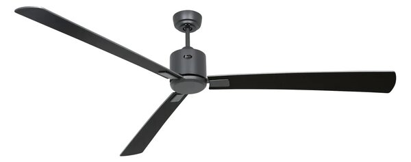 CasaFan 952411W Eco Neo III WiFi, stříbrná a wenge, stropní ventilátor