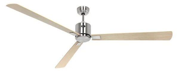 CasaFan 942426W Eco Neo III WiFi, buk a javor, stropní ventilátor