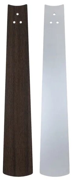 CasaFan 949411W Eco Neo III WiFi, stříbrná a wenge, stropní ventilátor