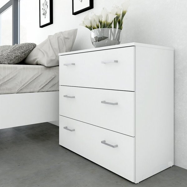 Tvilum Komoda Home 21 bílá