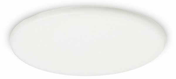 RED - DESIGN RENDL RENDL BELI R 21 zápustná mléčný akryl 230V LED 27W IP65 3000K R13432