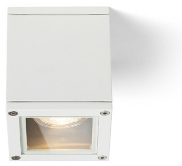 RED - DESIGN RENDL RENDL KEIG stropní bílá 230V GU10 35W IP65 R13631