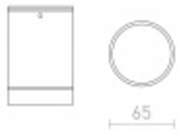 RED - DESIGN RENDL RENDL SAMMY stropní šedá 230V LED GU10 15W IP54 R13451