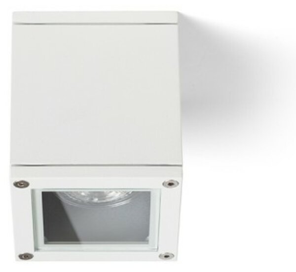 RED - DESIGN RENDL RENDL KEIG stropní bílá 230V GU10 35W IP65 R13631