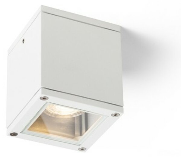 RED - DESIGN RENDL RENDL KEIG stropní bílá 230V GU10 35W IP65 R13631