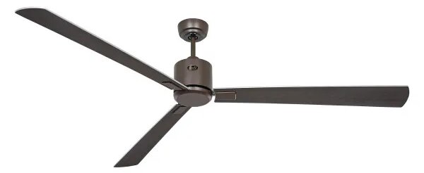 CasaFan 949411W Eco Neo III WiFi, stříbrná a wenge, stropní ventilátor