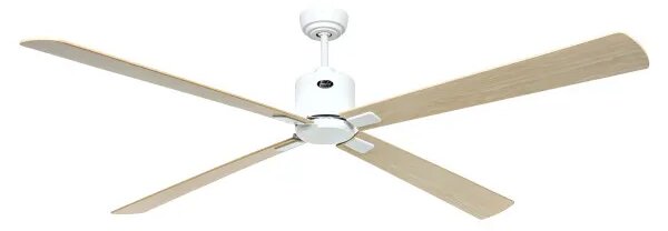 CasaFan 943426W Eco Neo III WiFi, buk a javor, stropní ventilátor