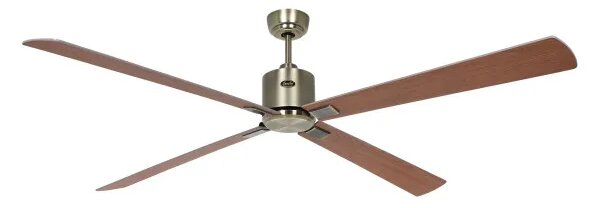 CasaFan 944415W Eco Neo III WiFi, třešeň a ořech, stropní ventilátor