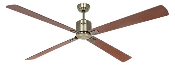 CasaFan 944415W Eco Neo III WiFi, třešeň a ořech, stropní ventilátor