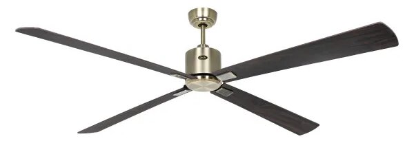 CasaFan 944415W Eco Neo III WiFi, třešeň a ořech, stropní ventilátor