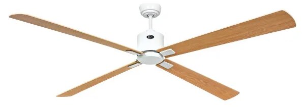 CasaFan 943426W Eco Neo III WiFi, buk a javor, stropní ventilátor