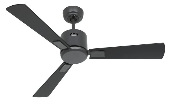 CasaFan 952101W Eco Neo III WiFi, černá a teakové dřevo, stropní ventilátor