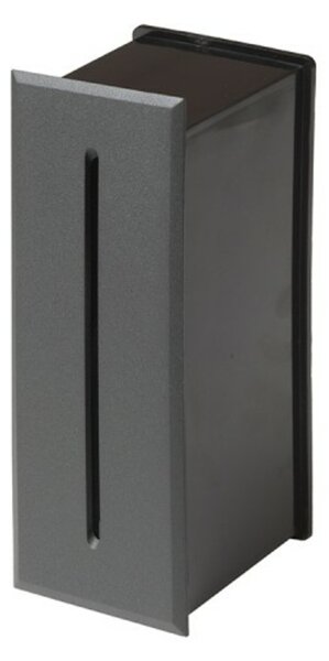 RED - DESIGN RENDL RENDL SEGNO zápustná antracitová 230V LED 3W IP54 3000K R13567
