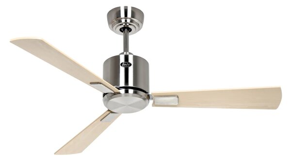 CasaFan 942121W Eco Neo III WiFi, buk a javor, stropní ventilátor