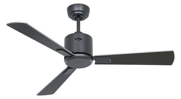 CasaFan 952141W Eco Neo III WiFi, stříbrná a wenge, stropní ventilátor