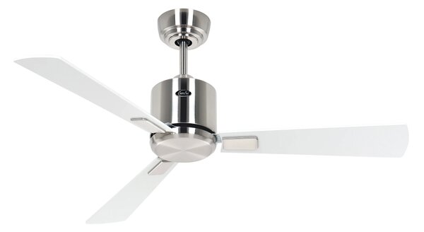 CasaFan 942131W Eco Neo III WiFi, světle šedá a bílá, stropní ventilátor